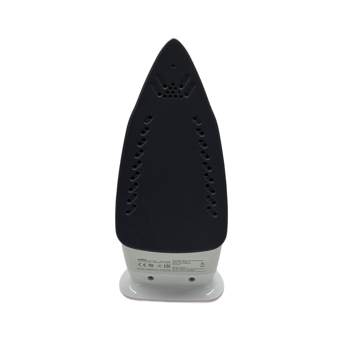 Braun TexStyle 1 SI 1019 Elettrodomestico Braun TexStyle 1 SI 1019 - Ferro da stiro a vapore 1900W