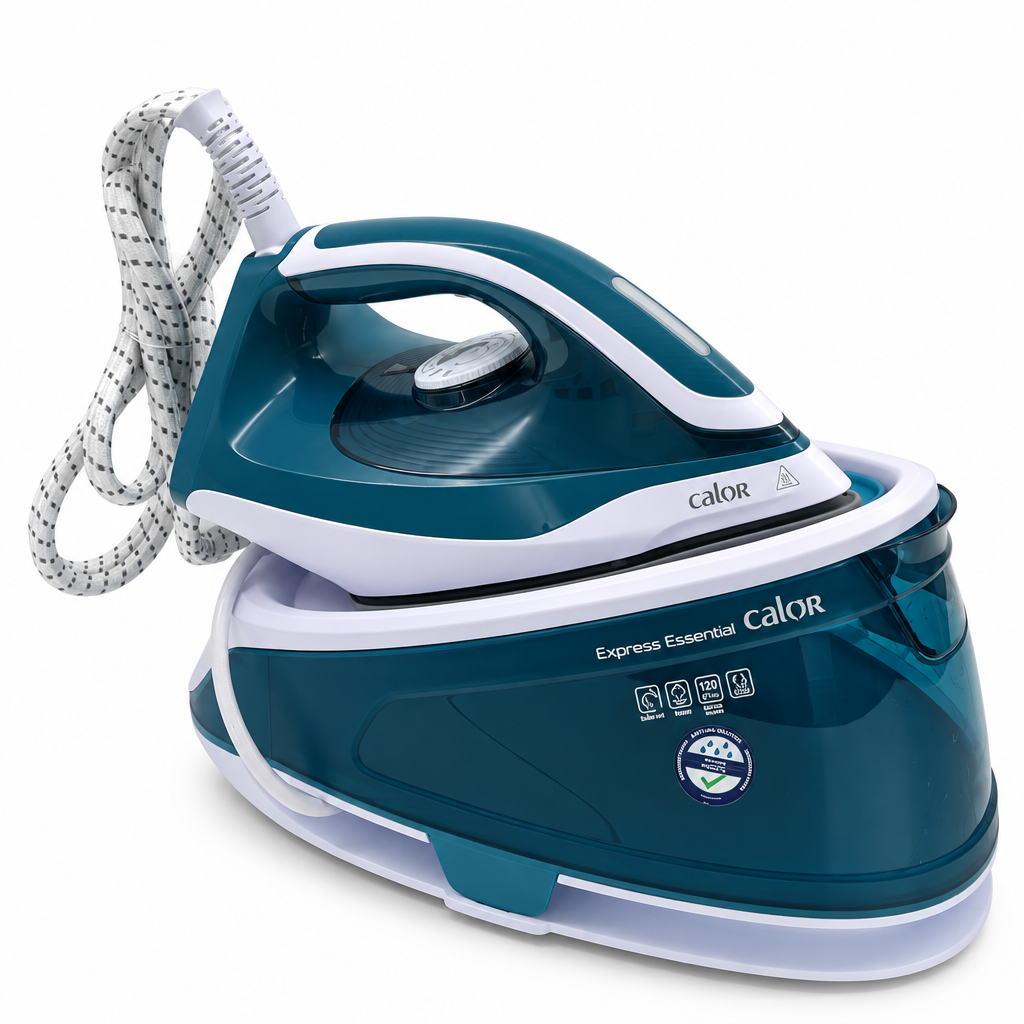 Calor Express Essential SV6115C0 Iron Calor Express Essential SV6115C0 - Generatore di vapore