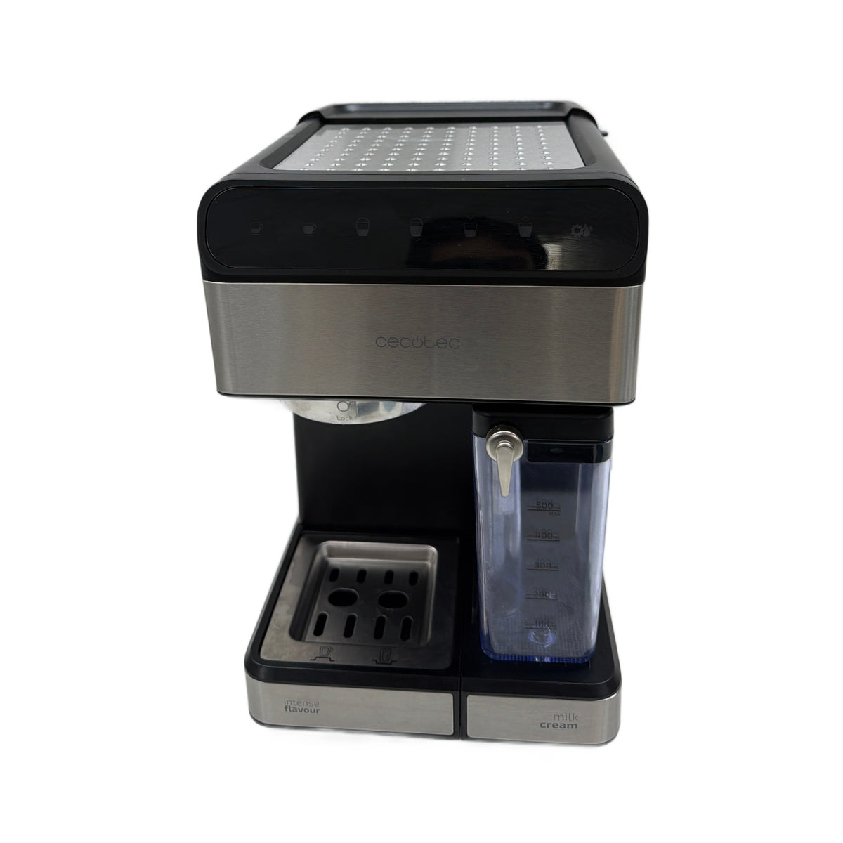 Cecotec Power Instant-ccino 20 Touch Serie Nera Macchina da caffè manuale Cecotec Power Instant-ccino 20 Touch Serie Nera Mac