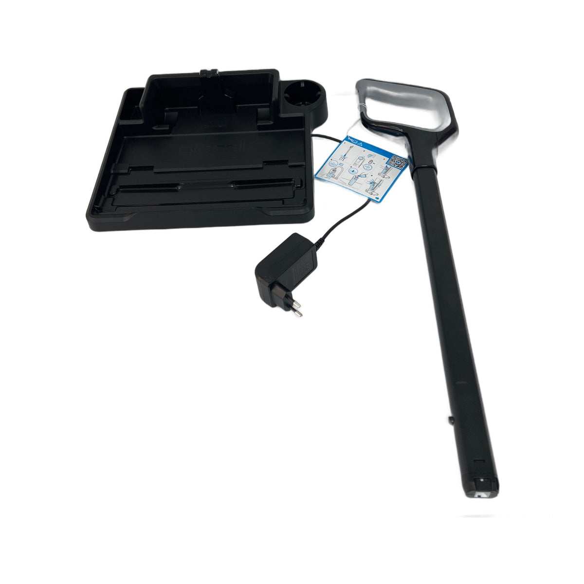 Bissell 3912N Aspirapolvere stick / cordless Bissell CrossWave OmniForce 3912N - Aspirapolvere cordless 2-in-1 per pavimenti