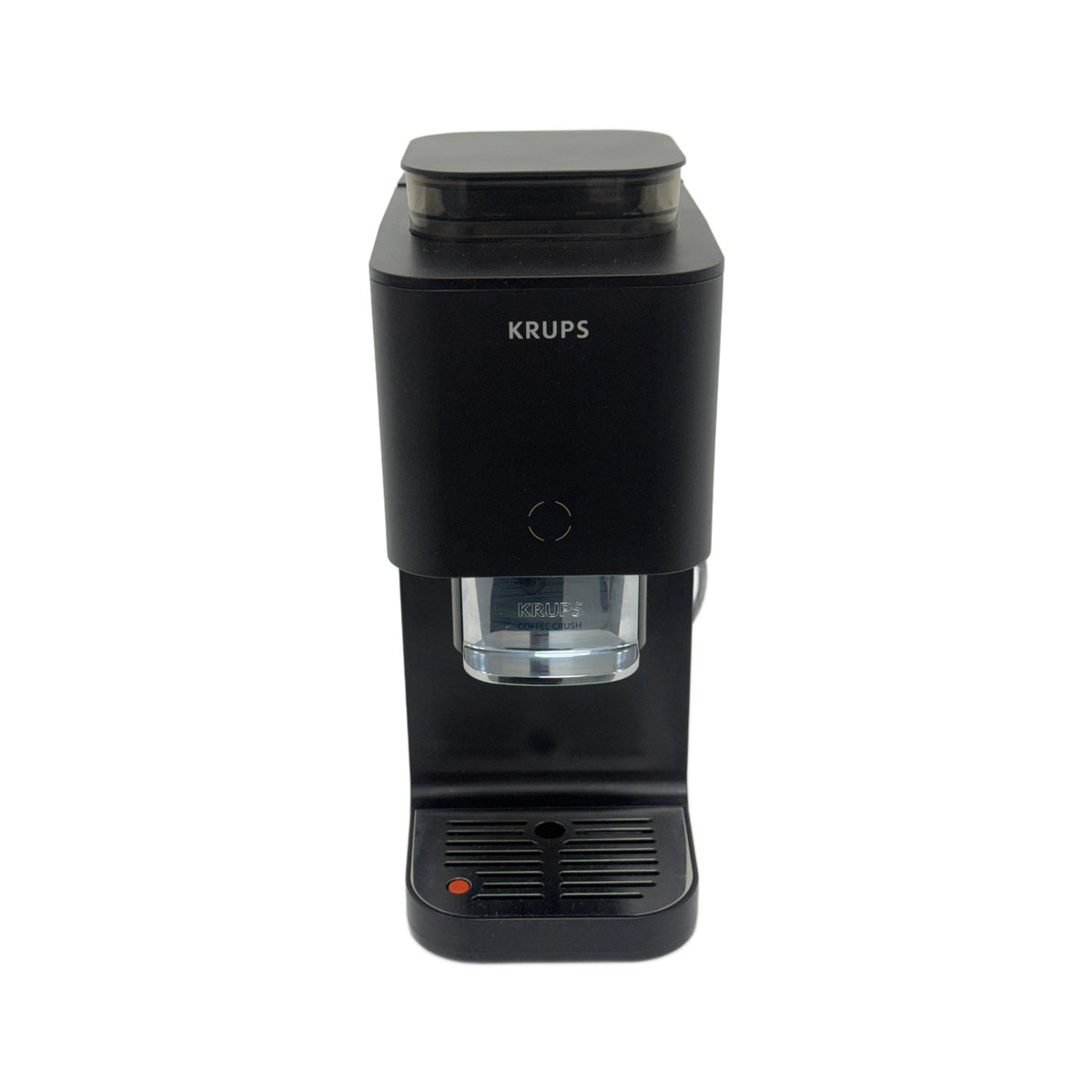 Krups SA4028E0 Macchina caffe Krups Coffee Crush Extra SA4028E0 Macchina da caffè superautomatica con macinacaffè integrato