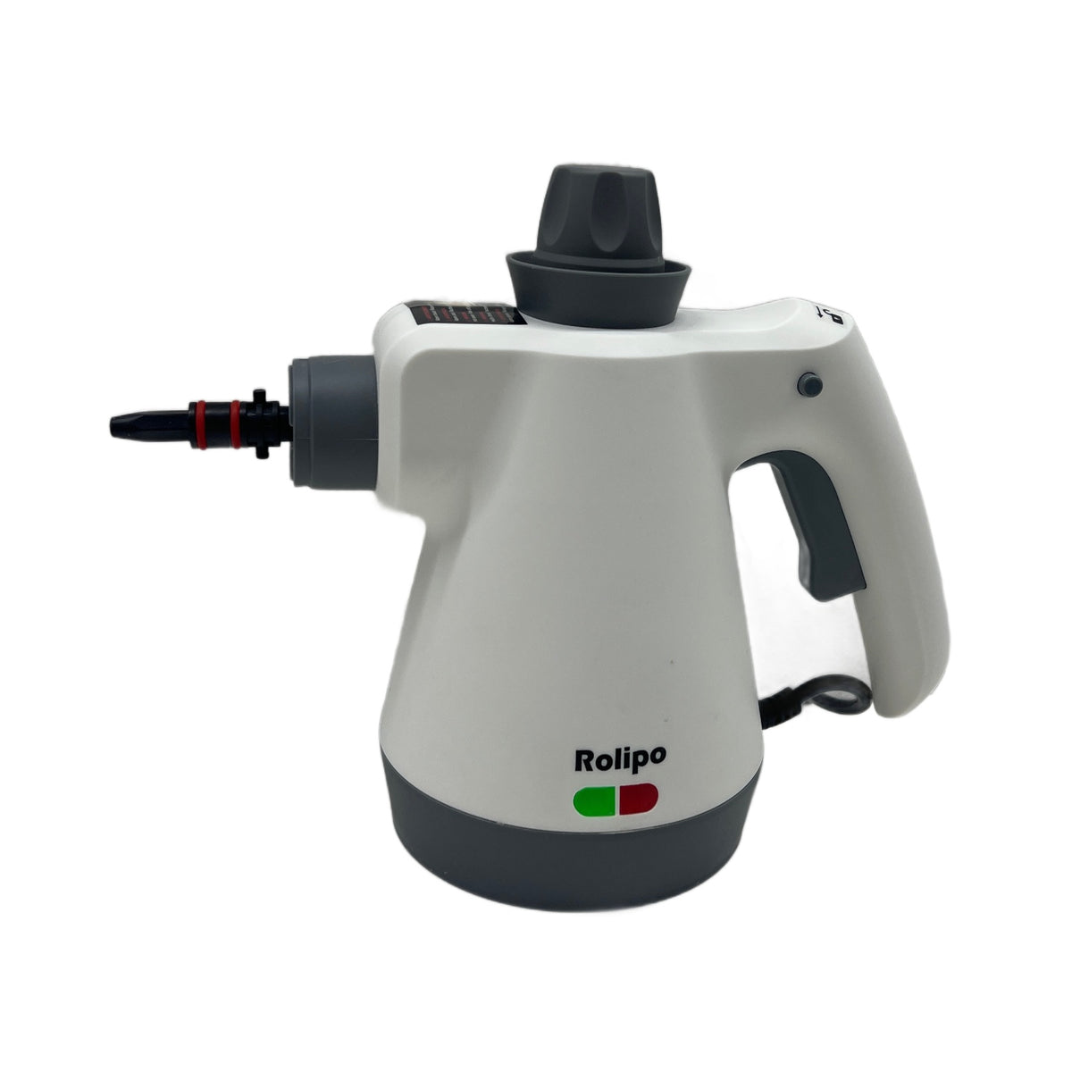 Rolipo TMSC-001 Pulitore a vapore / vaporetto Rolipo TMSC-001 Pulitore a Vapore Portatile 1050 W 440 ml con 12 Accessori