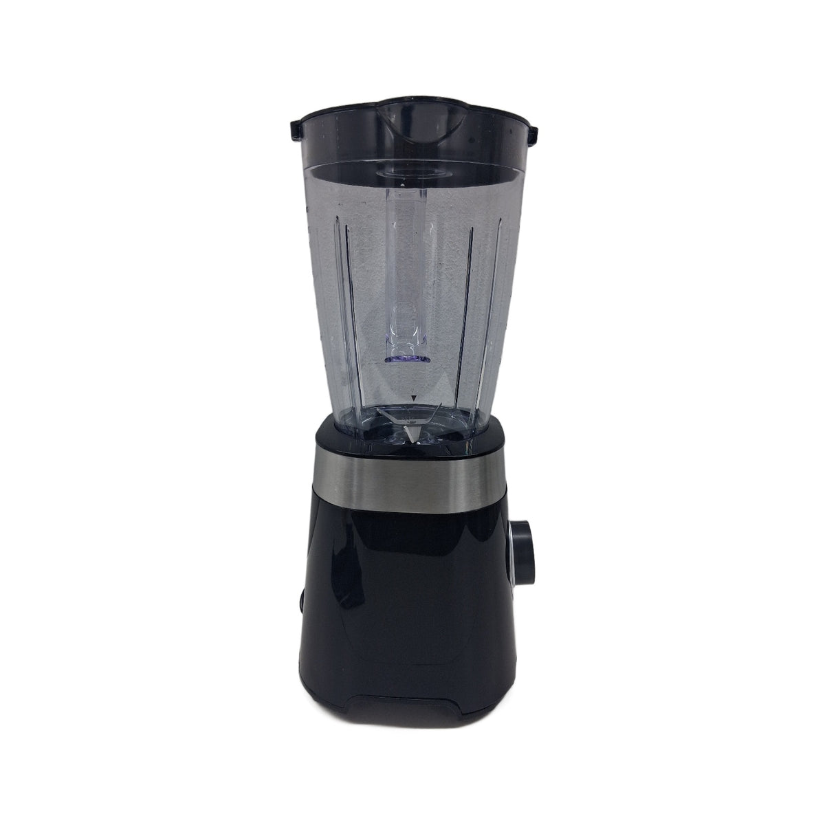Amazon Basics BL9015BC-CB-BS Frullatore Amazon Basics Frullatore da cucina 600 W, recipiente 1,5 L, Nero