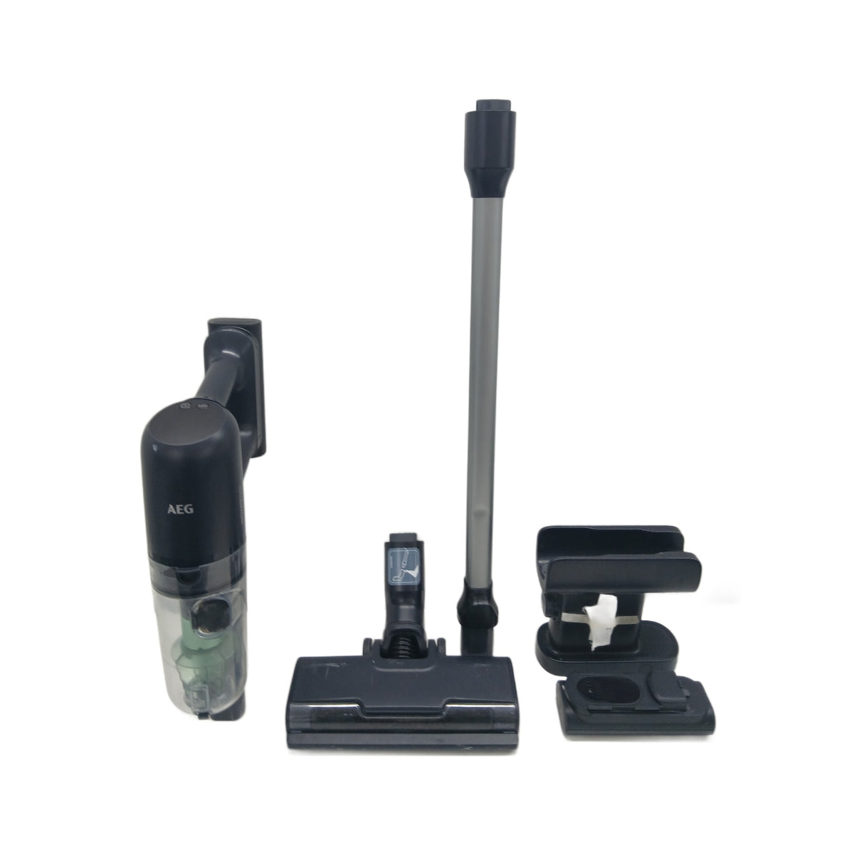 AEG AP71UB14AM Aspirapolvere stick / cordless AEG AP71UB14AM Aspirapolvere cordless 2‑in‑1, 2.2 kg, Grigio granito