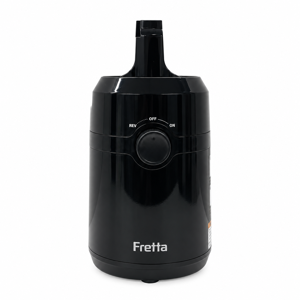 Fretta Estrattore di Succo Slow Juicer 108 mm 200W