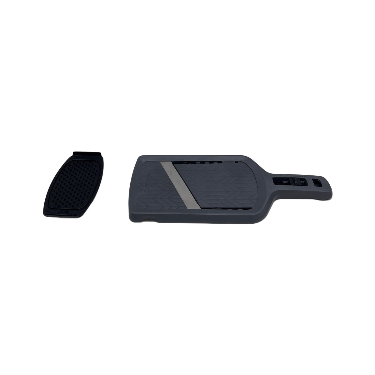 Fackelmann 25281 Utensile cucina non elettrico Fackelmann 25281 Affettaverdure in acciaio inox a 4 livelli