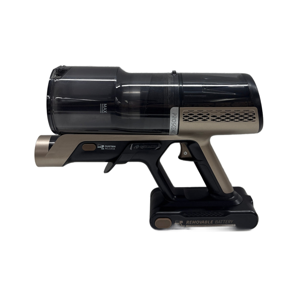 Proscenic P20+ Aspirapolvere stick / cordless Proscenic P20+ Scopa Elettrica Senza Fili con Funzione Lavapavimenti, 680 W e 7