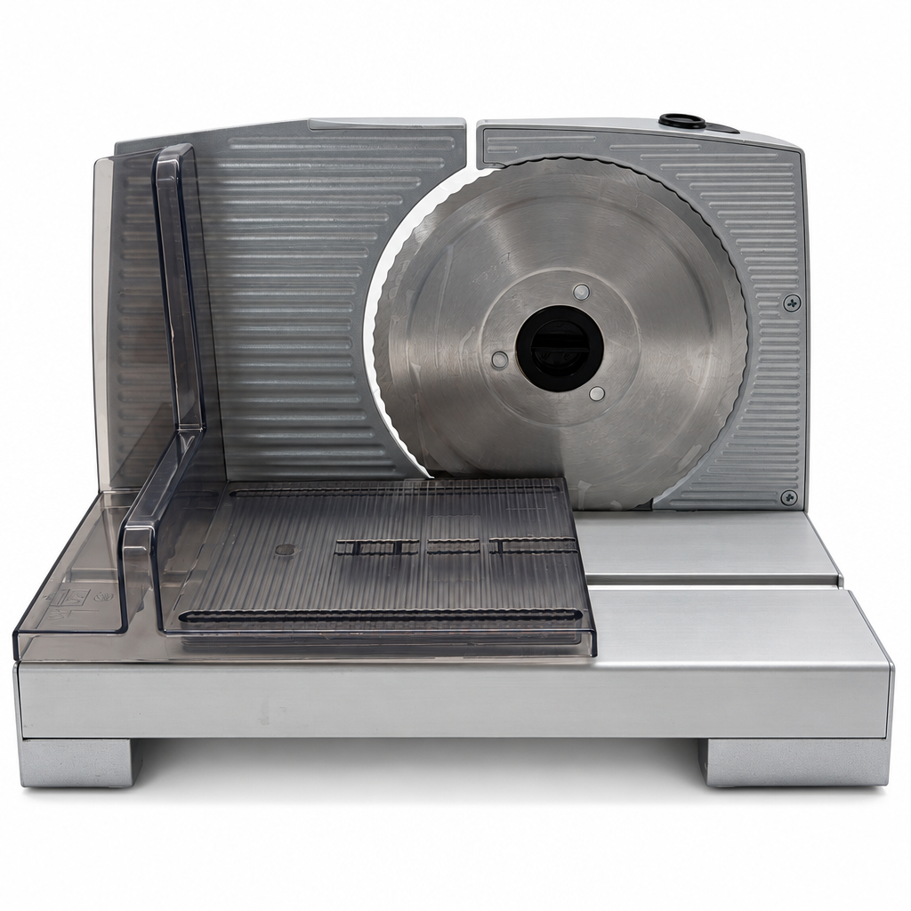 Ritter Compact 1 Affettatrice Ritter Compact 1 Affettatrice elettrica 65 W, grigio metallico