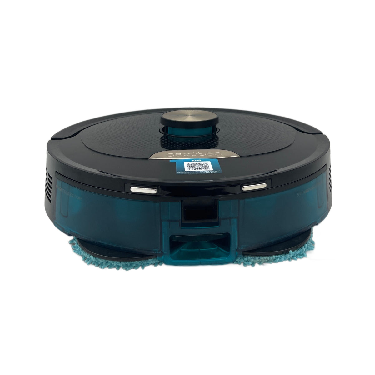 Cecotec Conga M100 X-Treme Robot aspirapolvere Cecotec Conga M100 X-Treme Robot aspirapolvere e lavapavimenti