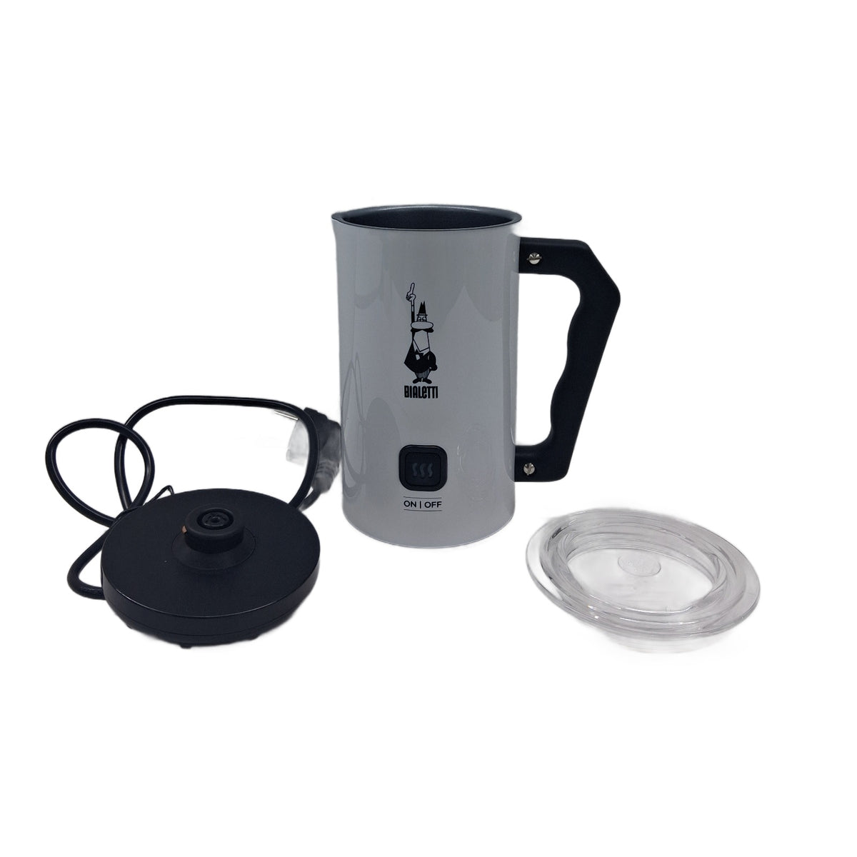 Bialetti Bialetti 0004432 Montalatte Bialetti Montalatte Elettrico 0004432 500 W 150-300 ml Bianco