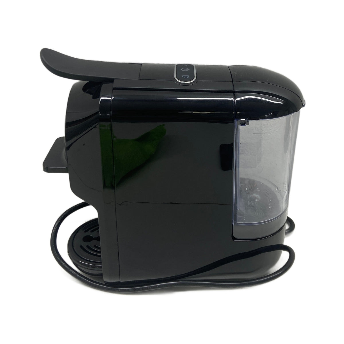 BEHOME EC1450P Macchina da caffè automatica BEHOME EC1450P Macchina da caffè espresso per cialde e capsule