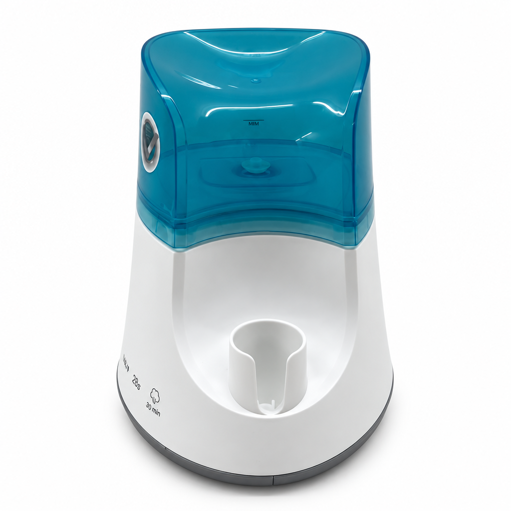 Cecotec SmoothForce 3000 UltraSteam White Ferro da stiro Cecotec SmoothForce 3000 UltraSteam Ferro da stiro a vapore 1200 W 2
