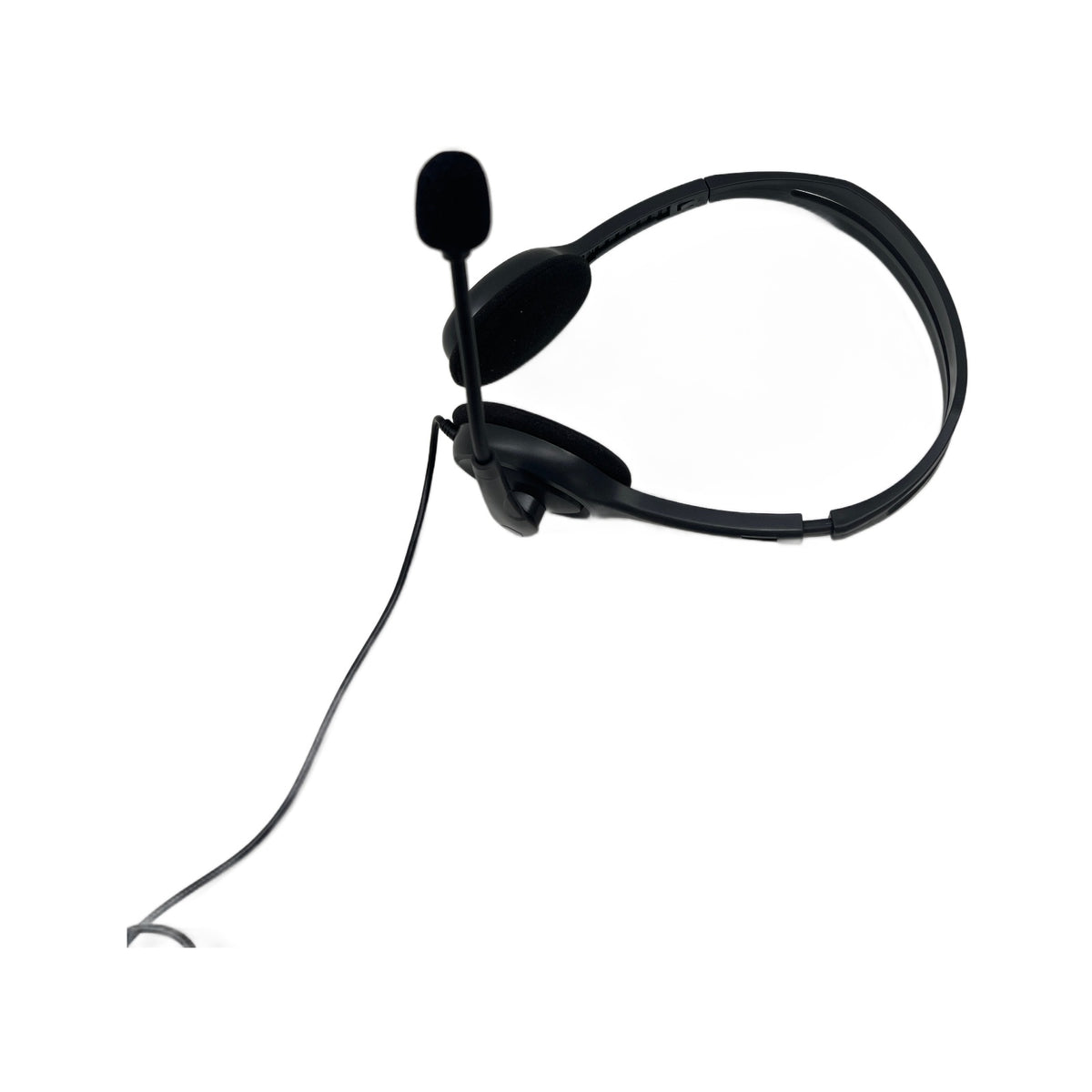 Logitech H111 Cuffie / headset Logitech H111 Cuffie cablate con microfono per computer
