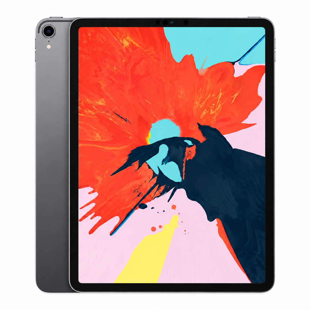 Apple iPad Pro 3a Generazione Tablet / iPad Apple iPad Pro 12,9" (3ª generazione) 64GB Wi‑Fi - Grigio siderale
