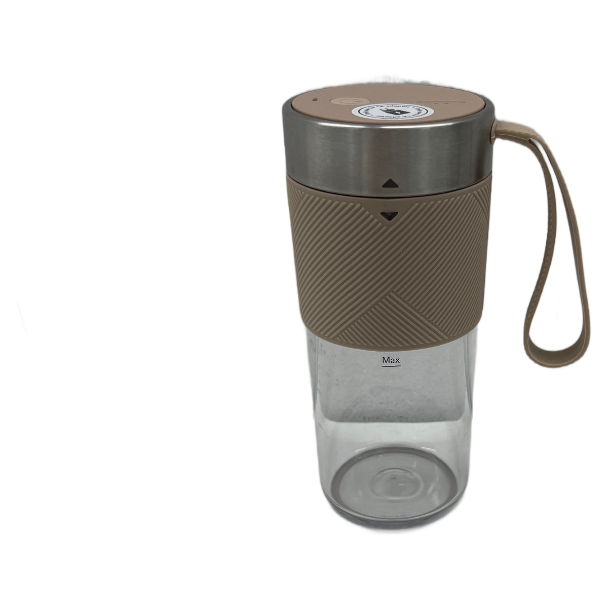 Moulinex Lightmix Frullatore Moulinex Lightmix LM1C0A Frullatore Portatile 300 ml Argilla