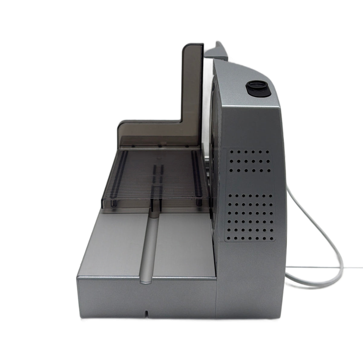 Ritter Compact 1 Affettatrice Ritter Compact 1 Affettatrice elettrica 65 W, grigio metallico