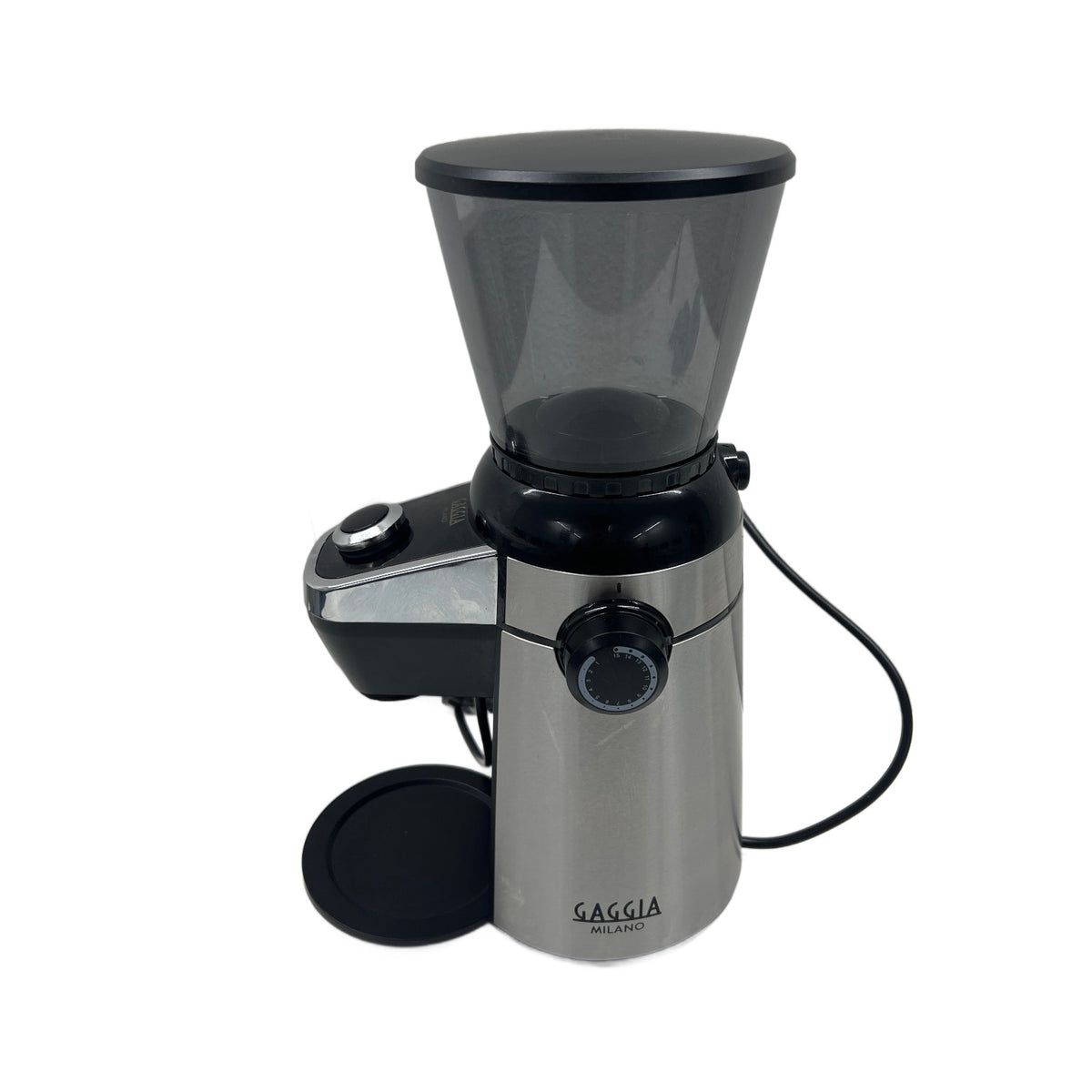 Gaggia MD15 Macinacaffè Gaggia MD15 RI8123/01 Macinacaffè elettrico con macine coniche in acciaio inox