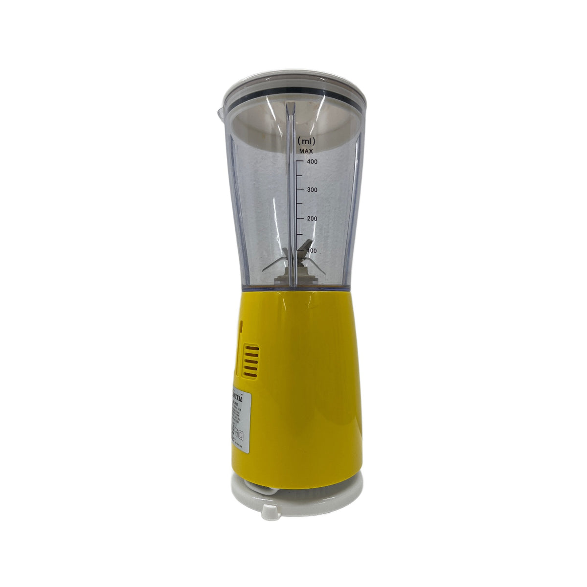 Girmi FR0305 Frullatore Girmi FR03 Frullatore Elettrico 170 W con Bicchiere Graduato 400 ml