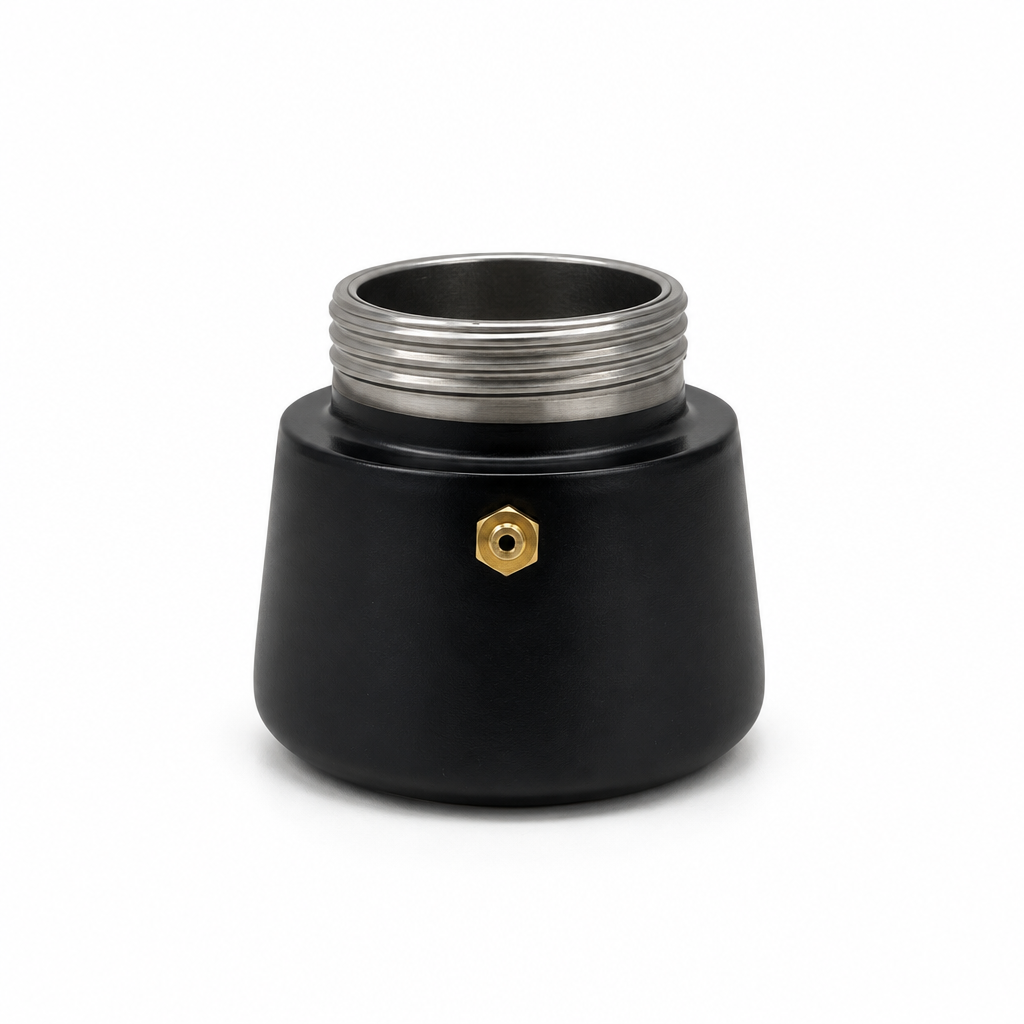 JATA HOGAR HCAF2254 Moka JATA HOGAR HCAF2254 Moka 4 Tazze in Acciaio Inox per Induzione 200 ml