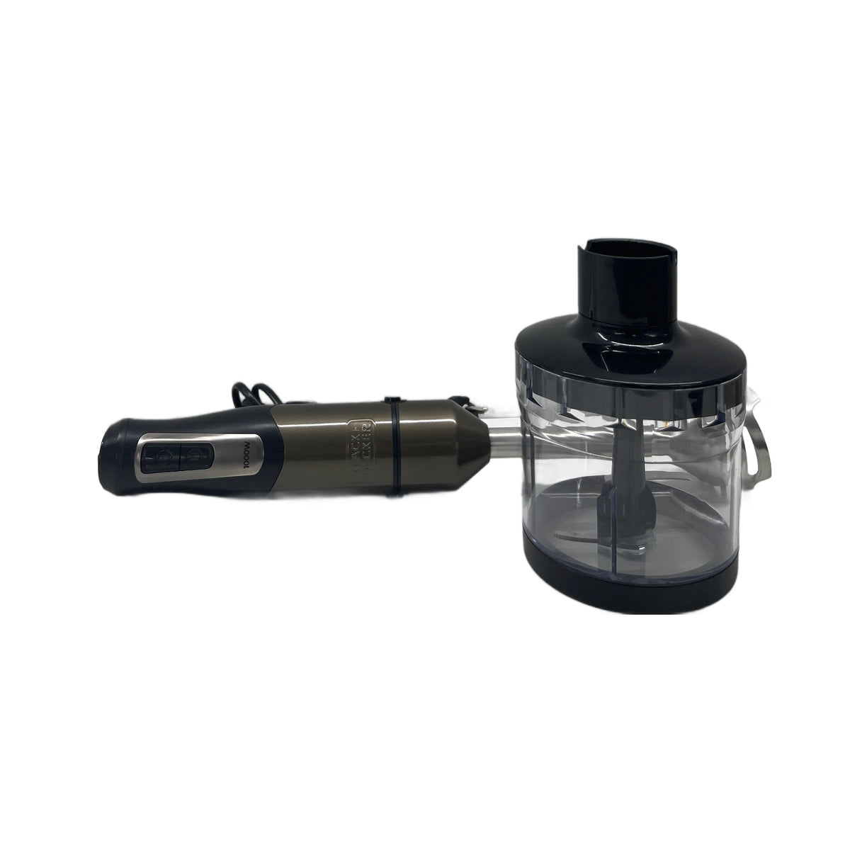 BLACK+DECKER BLACK+DECKER BXHBA1000E Frullatore a immersione BLACK+DECKER BXHBA1000E Frullatore a Immersione 1000W
