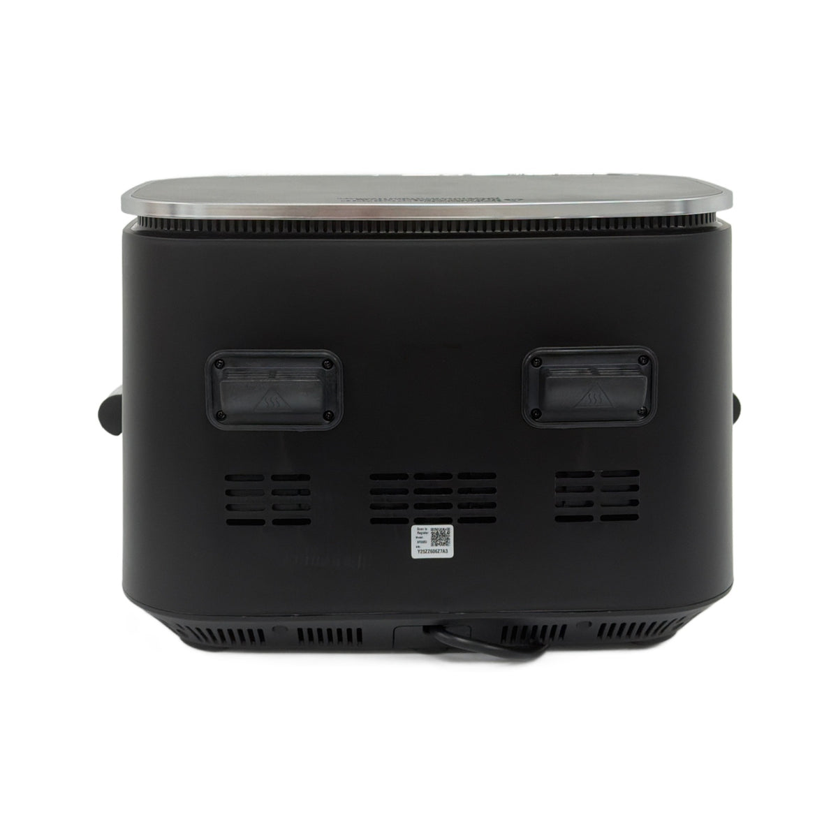 Ninja AF550EU Air Diffusers Ninja FlexDrawer AF550EU friggitrice ad aria Dual Zone 6,6 L, nera