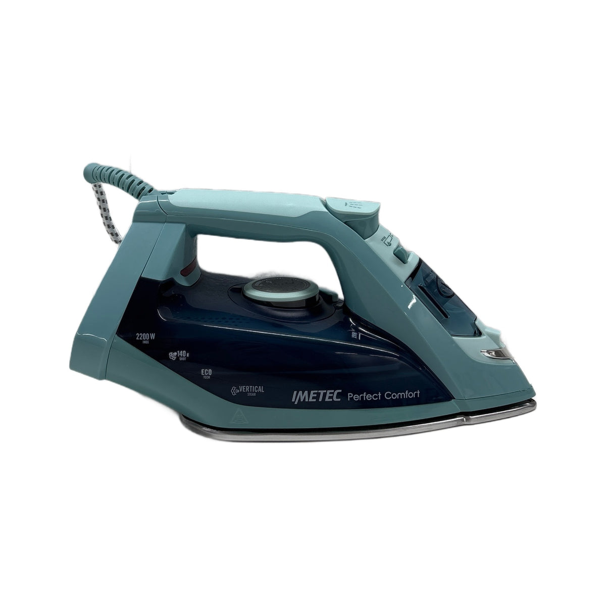 Imetec Perfect Comfort 9036 Ferro da stiro Imetec Perfect Comfort 9036 Ferro da stiro a vapore 2200 W
