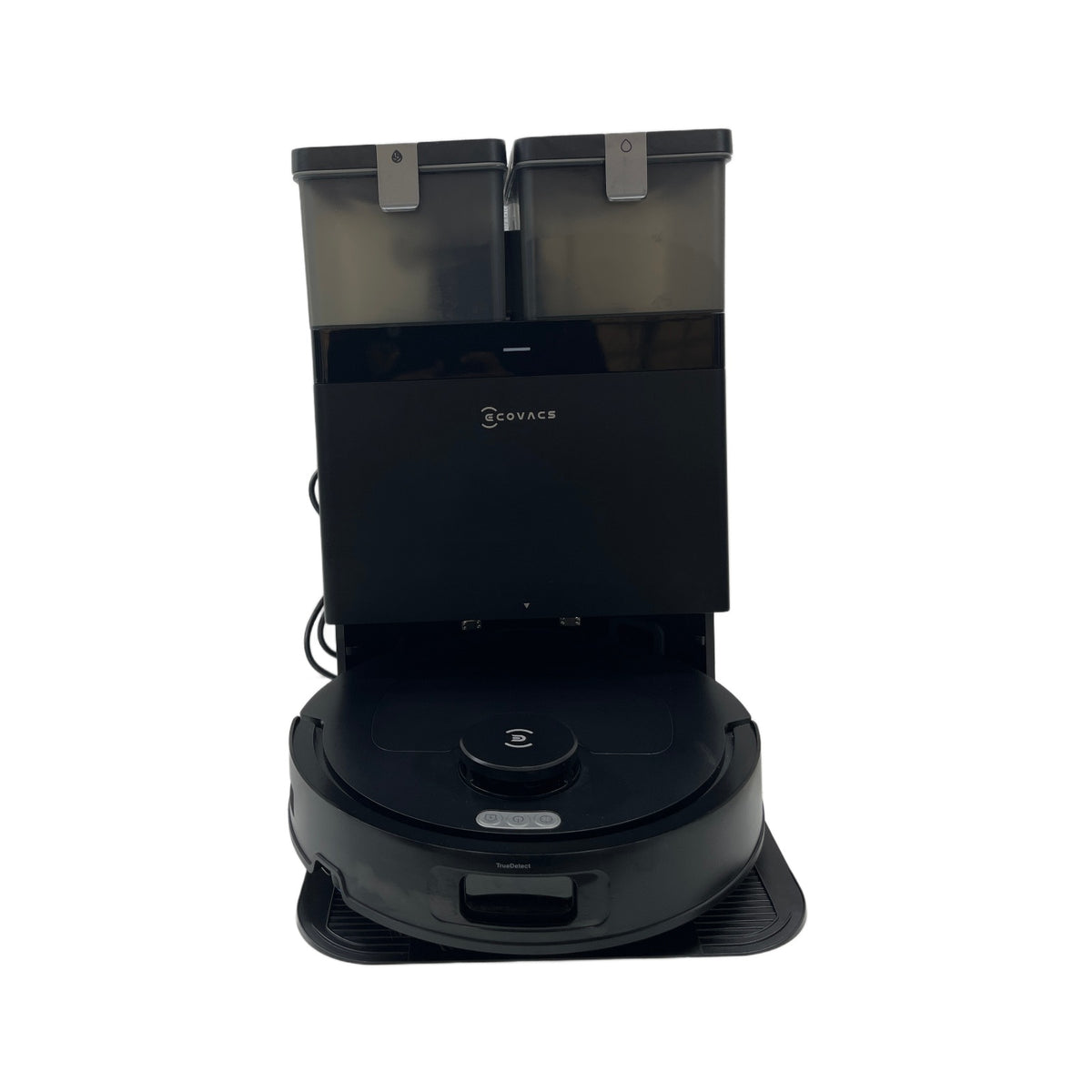 ECOVACS DEEBOT T30C Omni Gen2 Robot aspirapolvere ECOVACS DEEBOT T30C OMNI Gen2 Robot aspirapolvere e lavapavimenti, Nero