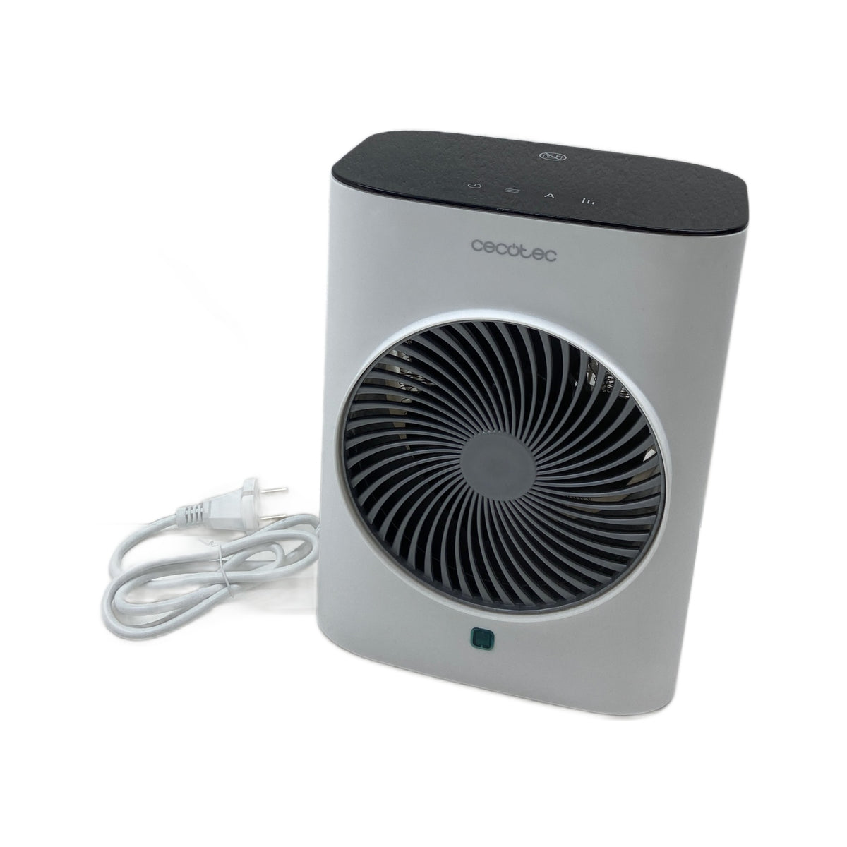 Cecotec ReadyWarm 2077 Max Force Smart Termoventilatore Cecotec Termoventilatore ReadyWarm 2077 Max Force Smart con Telecoman