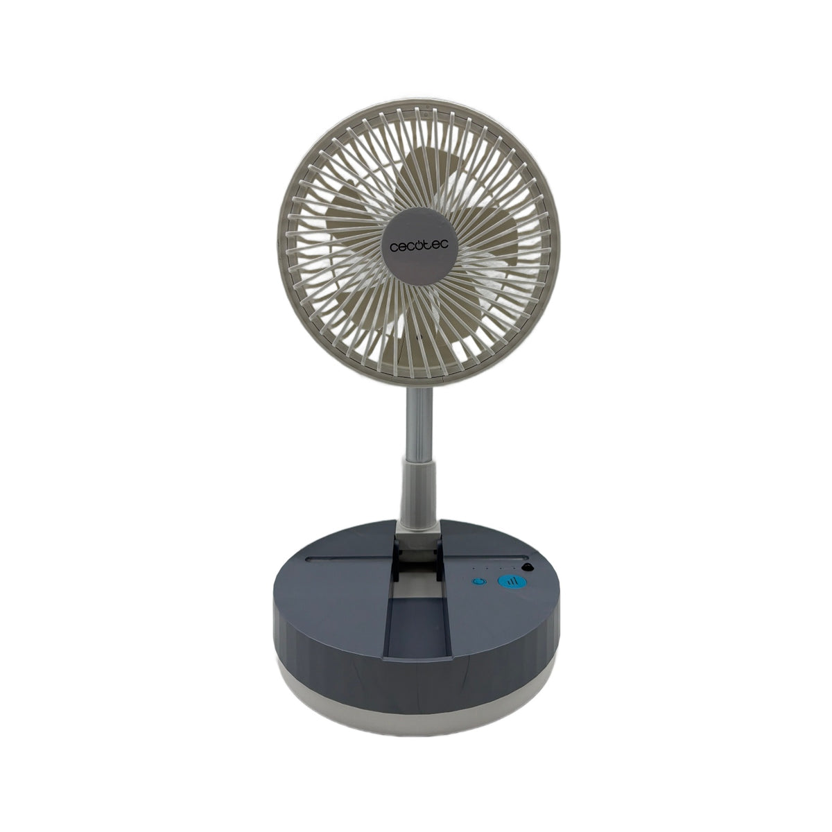 Cecotec EnergySilence 800 FoldAir Portable Control Ventilatore Telescopico Portatile
