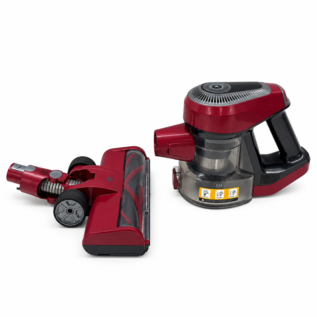 Vexilar C8 Scopa elettrica Vexilar C8 Aspirapolvere con Filo 60 kPa 600 W Scopa Elettrica Verticale 5 in 1