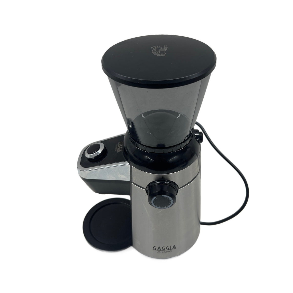 Gaggia MD15 Macinacaffè Gaggia MD15 RI8123/01 Macinacaffè elettrico con macine coniche in acciaio inox