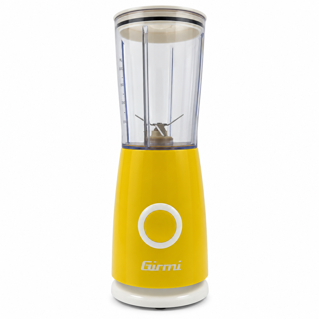 Girmi FR0305 Frullatore Girmi FR03 Frullatore Elettrico 170 W con Bicchiere Graduato 400 ml