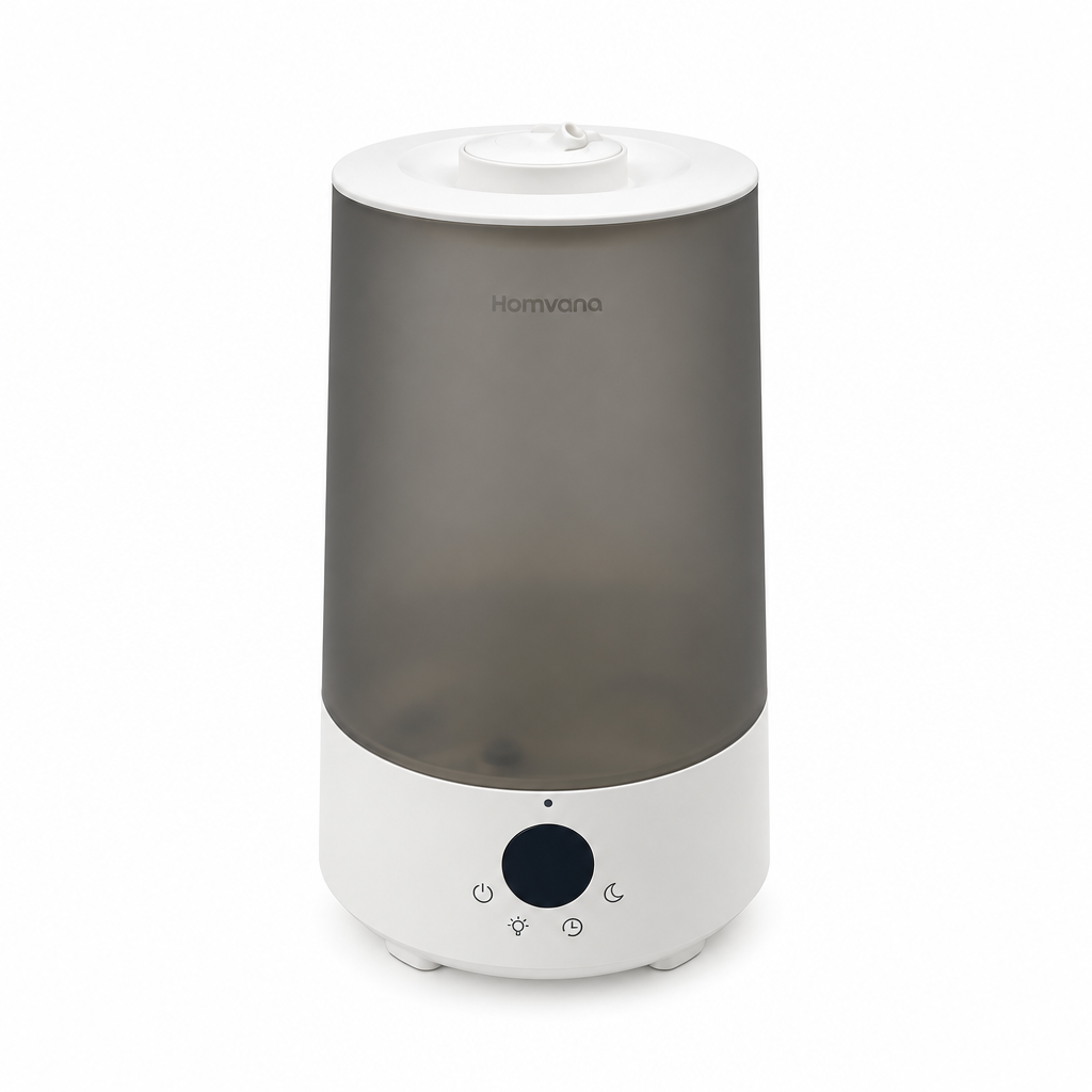 Homvana H101 Umidificatore Homvana H101 Umidificatore a Ultrasuoni 3,6 L a Nebbia Fredda