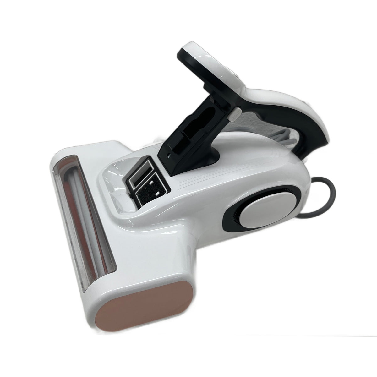 JIGOO J300 Aspirapolvere portatile JIGOO J300 Battimaterasso 500W con luce UV antiacaro