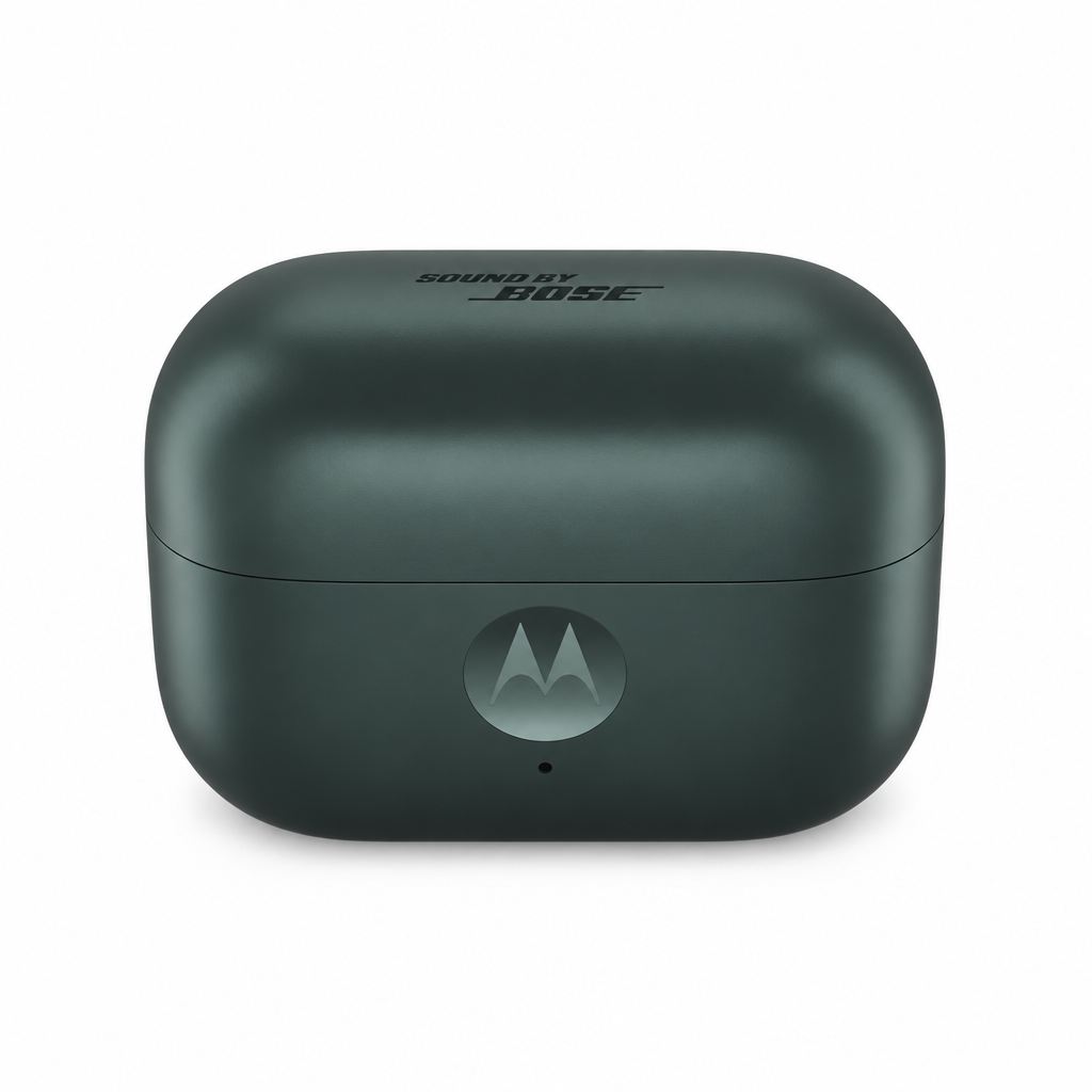 Moto Buds Loop Cuffie / headset Moto Buds Loop Trekking Green - auricolari Bluetooth open-ear