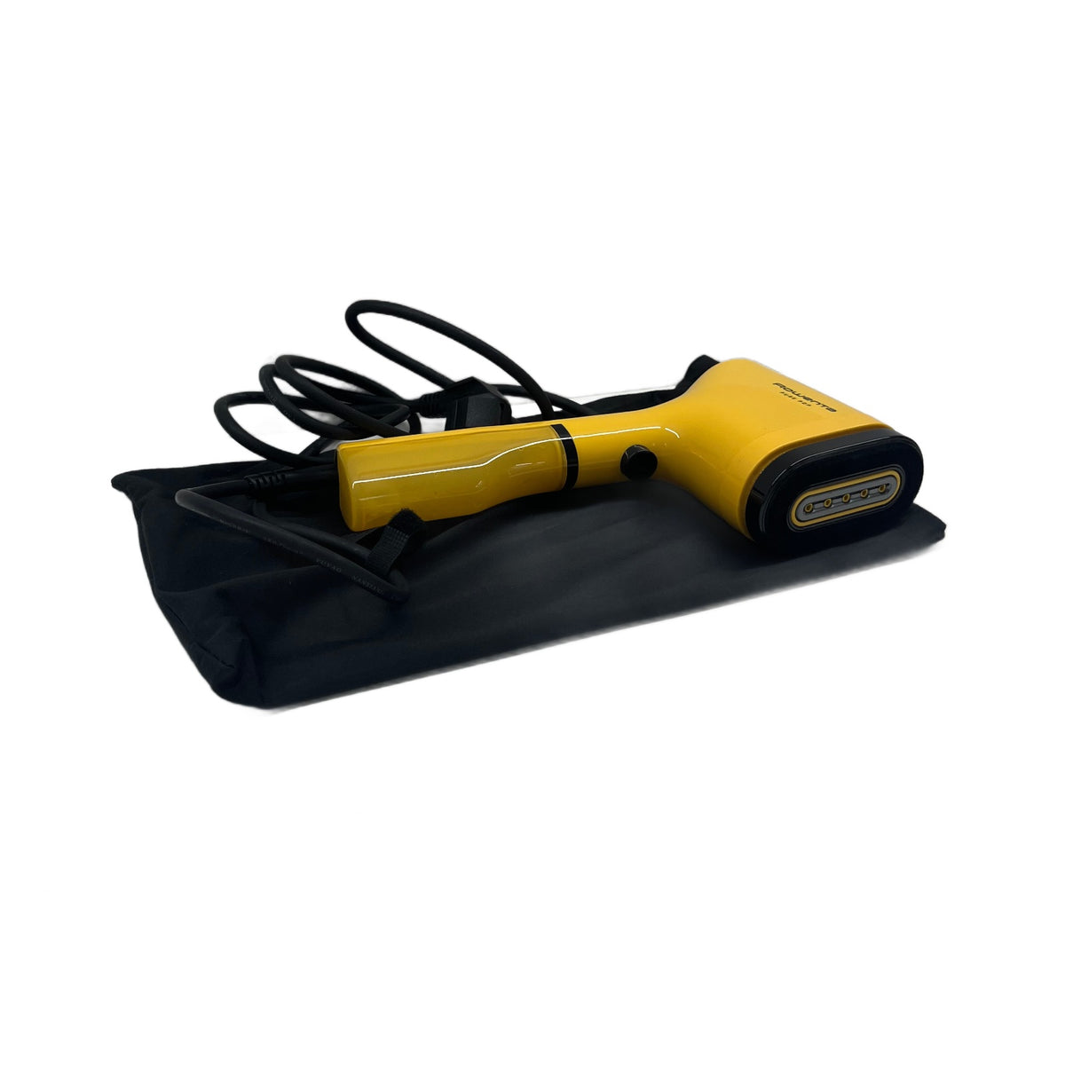 Rowenta Pure Pop DR2026 Stiratrice Verticale a Vapore 1300 W Giallo