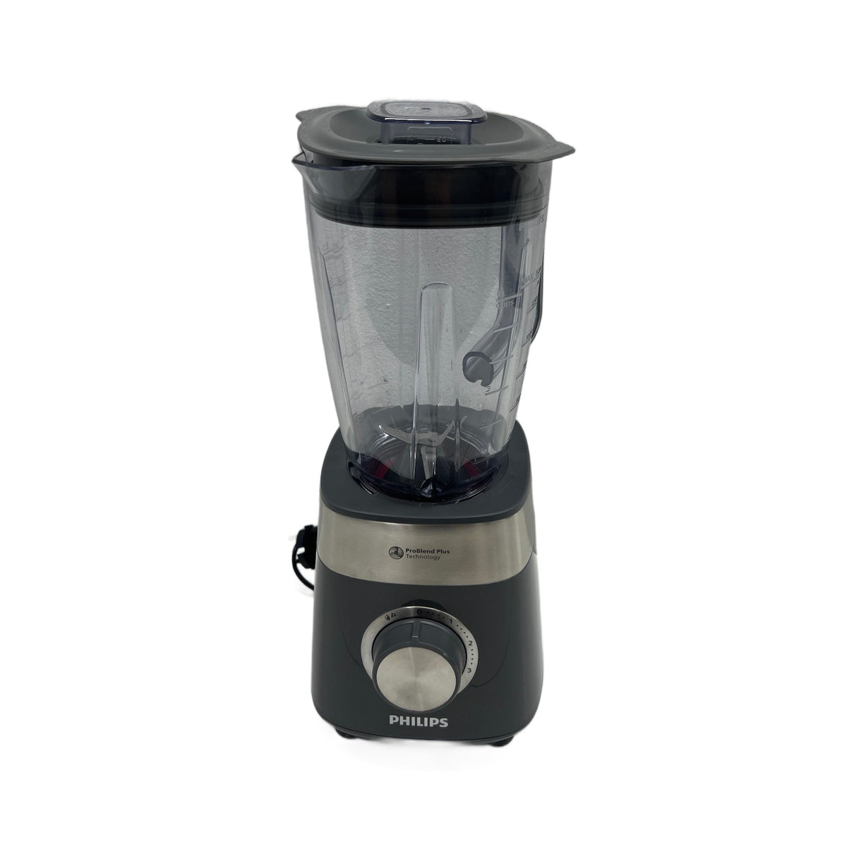 Philips HR3020/20 Frullatore Philips Frullatore 5000 Series ProBlend Plus HR3020/20 con Vaso da 2 L, 1000 W, Nero