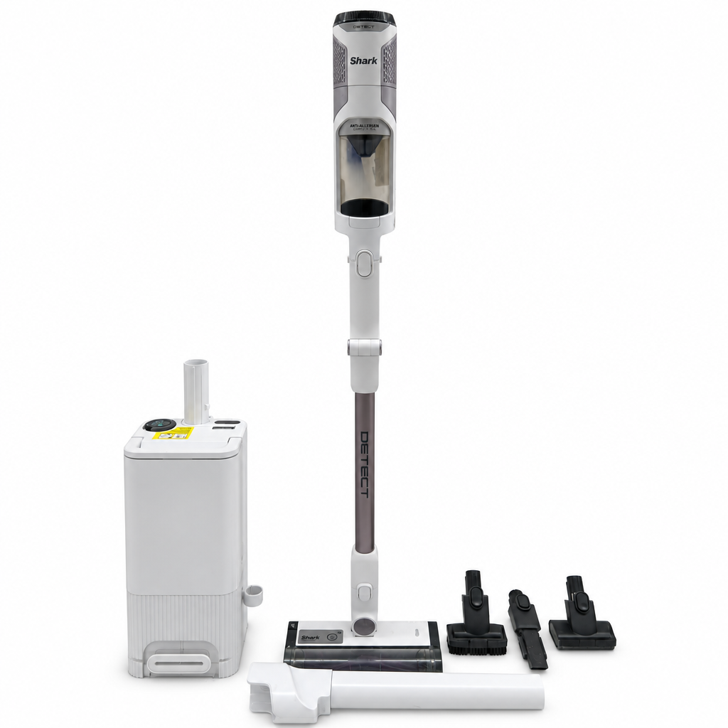 Shark IW3613EUT Aspirapolvere stick / cordless Shark IW3613EUT Aspirapolvere Stick cordless con stazione Auto‑Empty, 60 min,