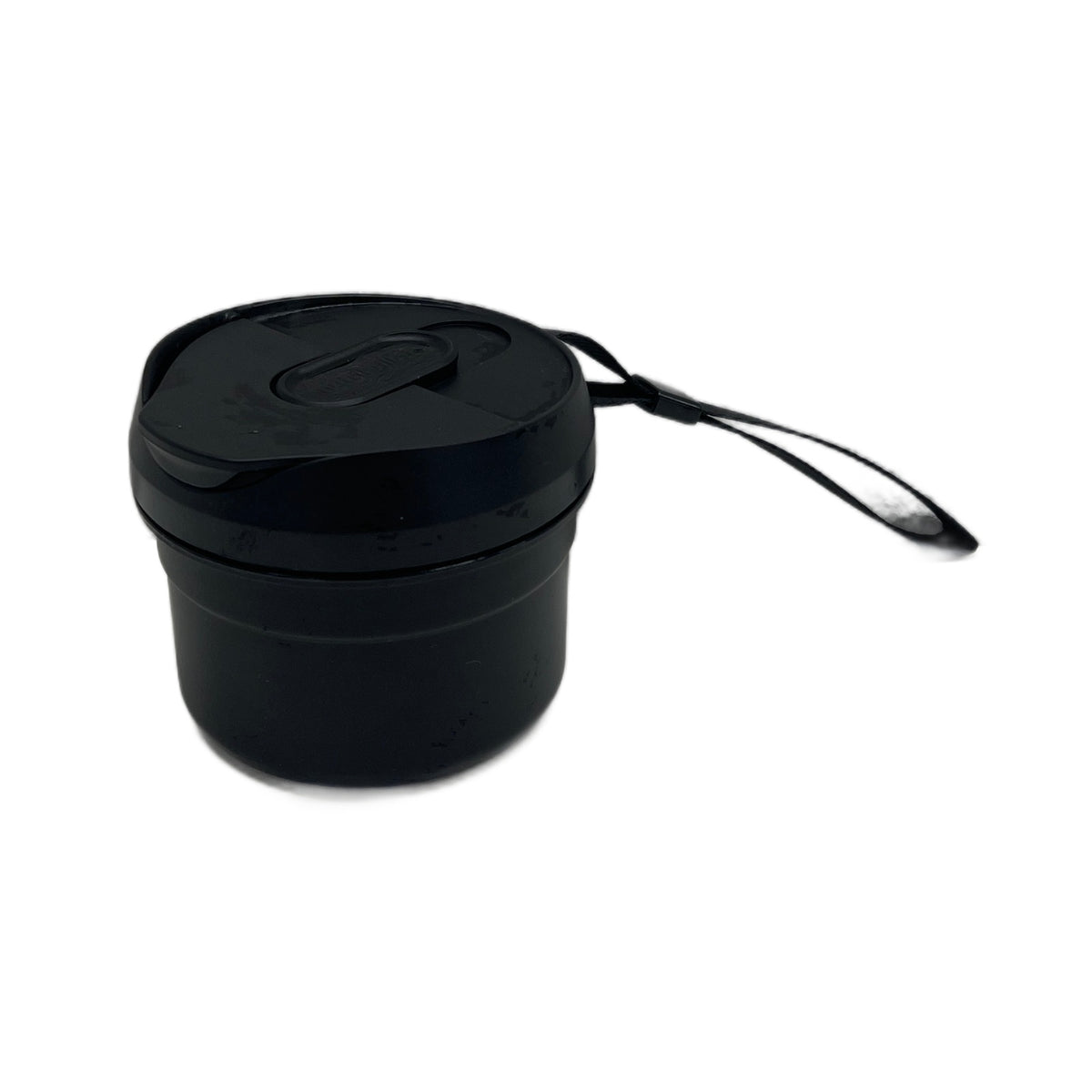 Nutribullet NBP016B Frullatore nutribullet Flip NBP016B - Frullatore portatile con tazza termica 590 ml, USB-C, nero