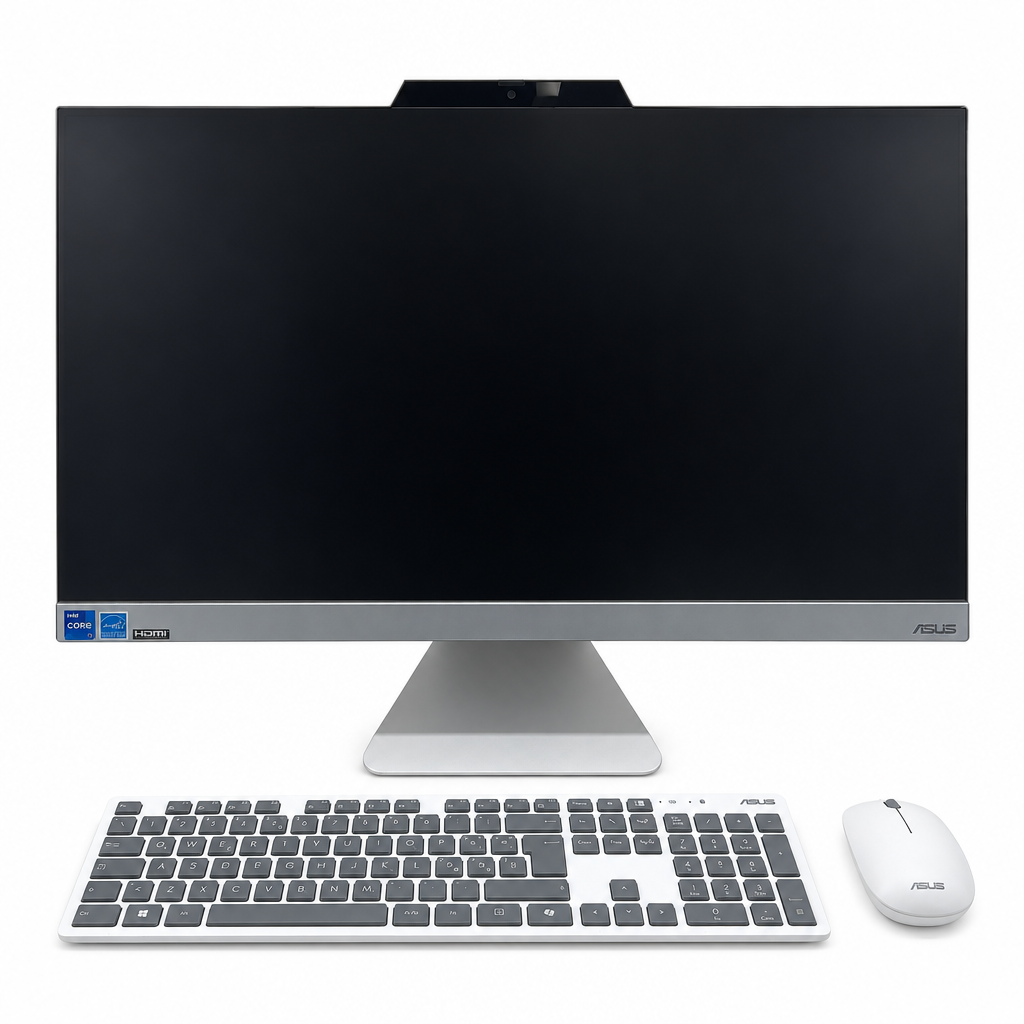ASUS ExpertCenter i7 Tower Cranes ASUS ExpertCenter Desktop i7 1 TB Bianco