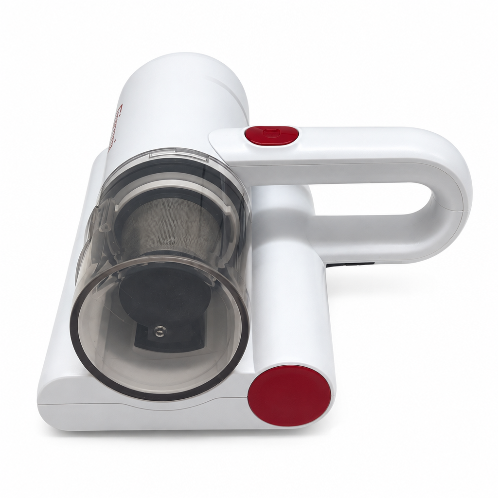 Girmi AP21 Aspirapolvere portatile Girmi AP21 Battimaterassi Aspiratore Anticari con Luce UV e Filtro HEPA 300W
