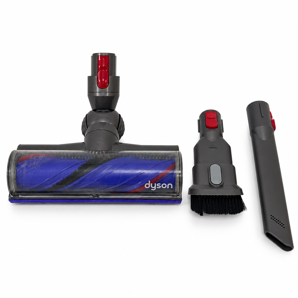 Dyson V8 Aspirapolvere stick / cordless Dyson V8 Advanced — Aspirapolvere cordless stick Grigio/Violetto