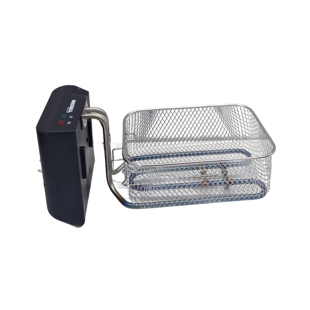 Tristar FR-9327 Friggitrice elettrica tradizionale Tristar FR-9327 Friggitrice 3 L, zona fredda, termostato fino a 190°C