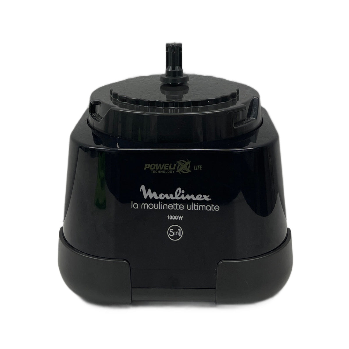 Moulinex DP8108 Moulinette Ultimate Tritatutto Moulinex DP8108 Moulinette Ultimate Tritatutto Elettrico 1000W 550 ml Lame in