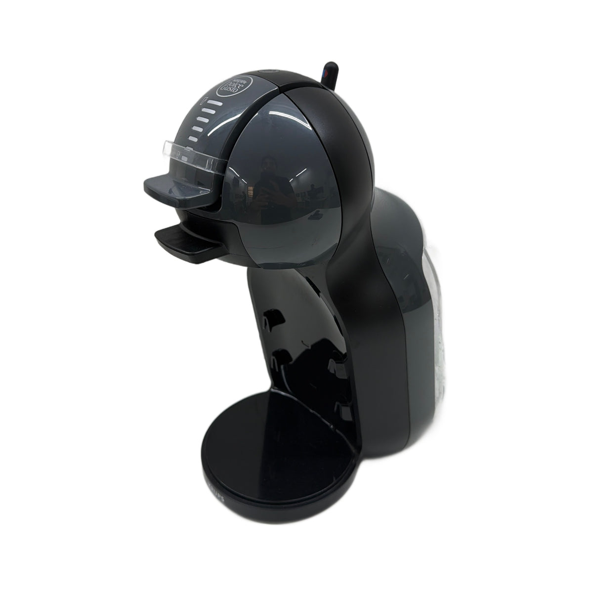Krups Mini Me KP123B40 Macchina da caffè a capsule Krups Mini Me KP123B40 Macchina Caffè a Capsule NESCAFÉ Dolce Gusto Antrac