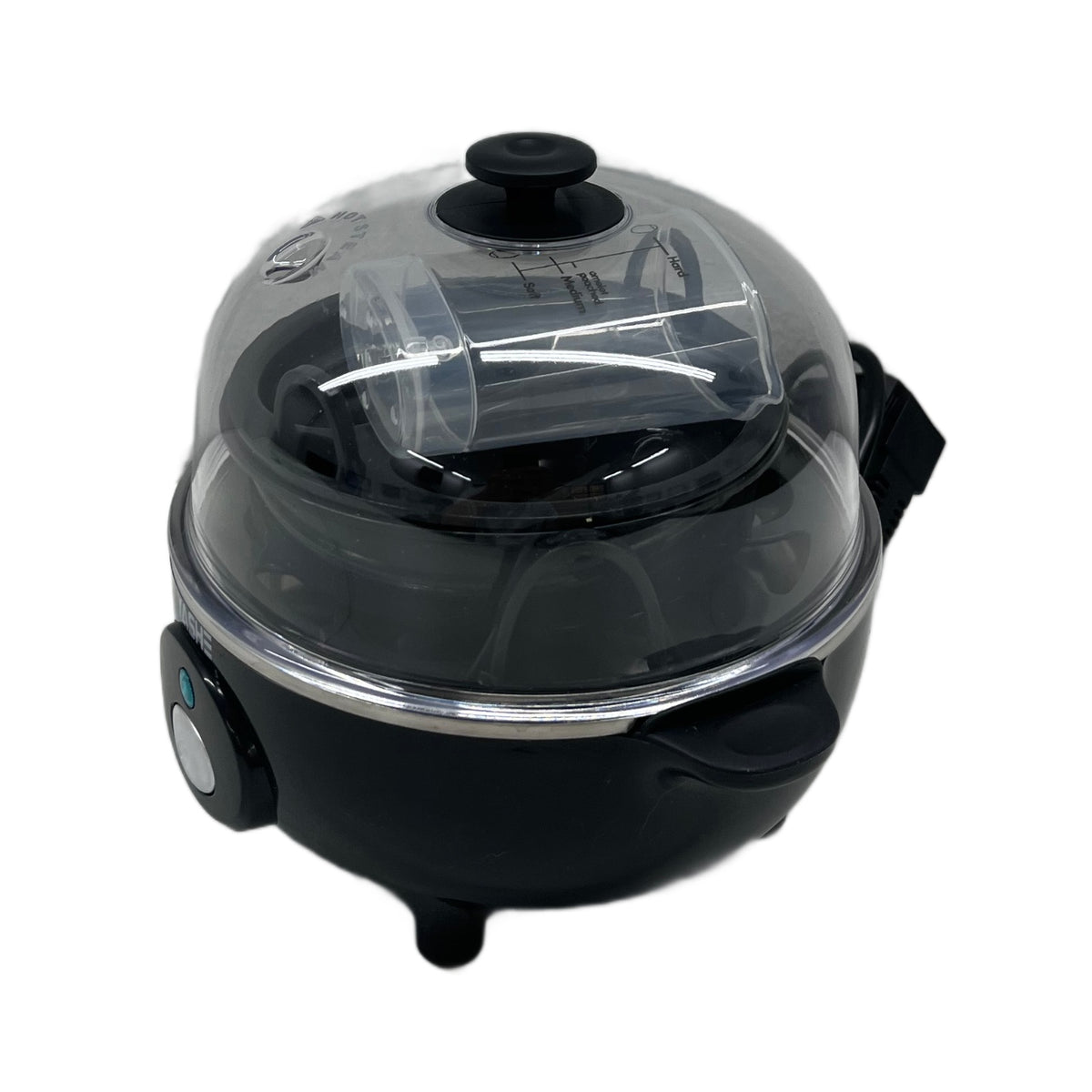 YASHE ZDQ-70B1 Cuociuova YASHE ZDQ-70B1 Cuociuova elettrico 360W per 7 uova con Poacher e Cuocivapore