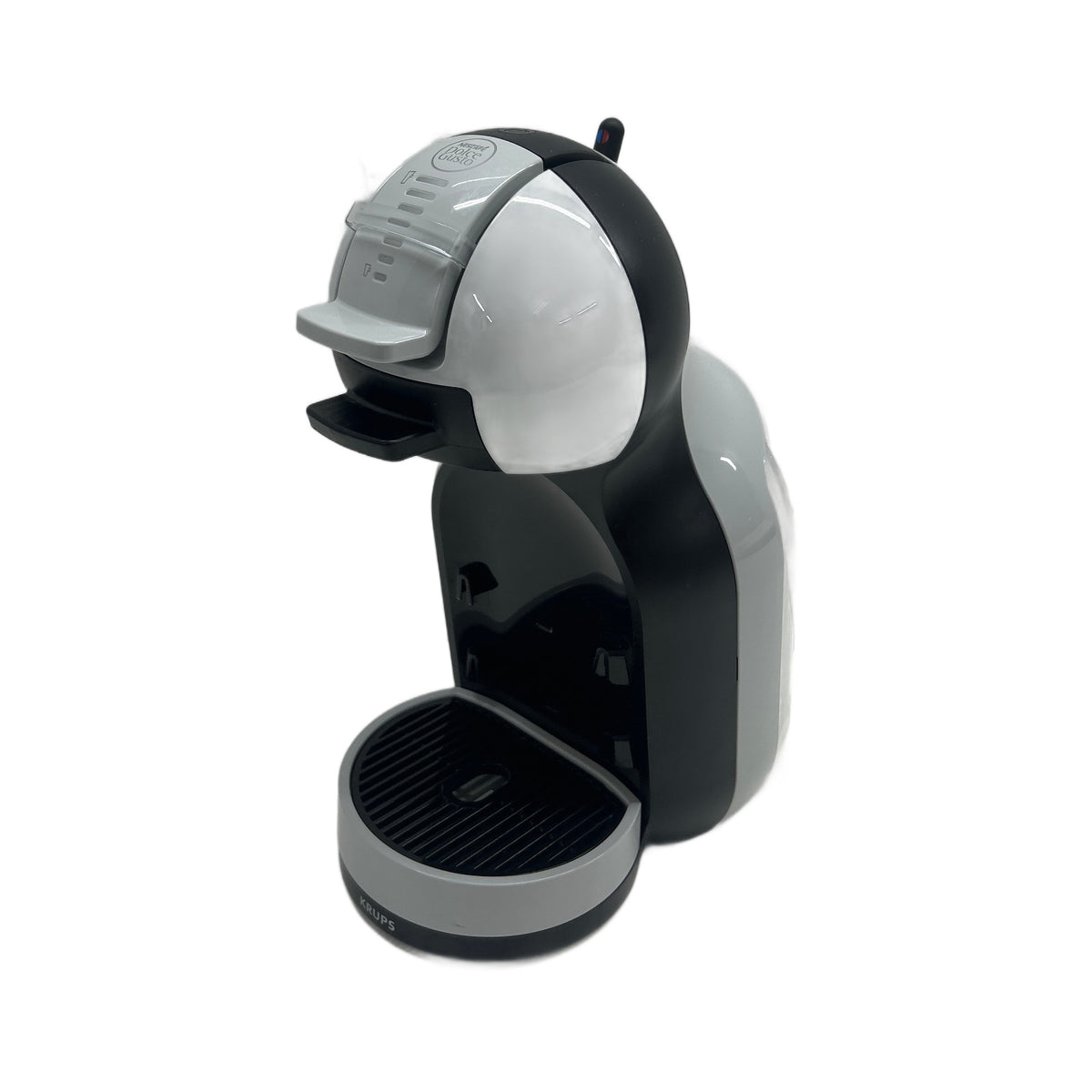 Krups Mini Me Macchina da caffè a capsule Krups Mini Me KP123B10 NESCAFÉ Dolce Gusto, Macchina da Caffè a Capsule, Grigio e N