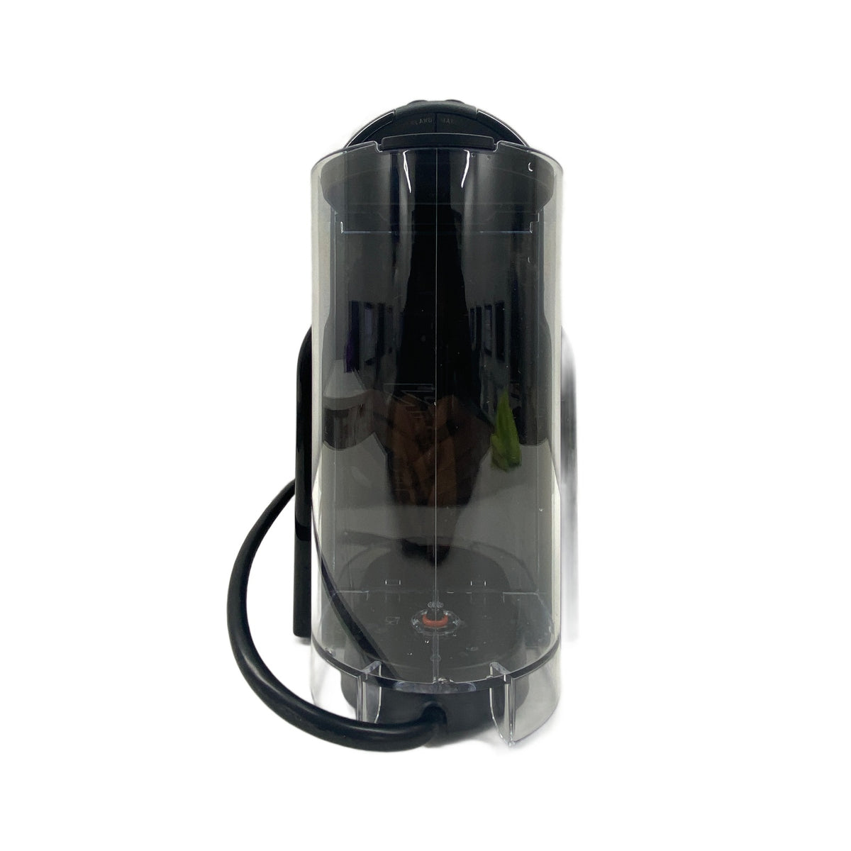 Nespresso Inissia EN80.B Macchina da caffè a capsule Nespresso Inissia EN80.B Macchina per caffè espresso - Nero
