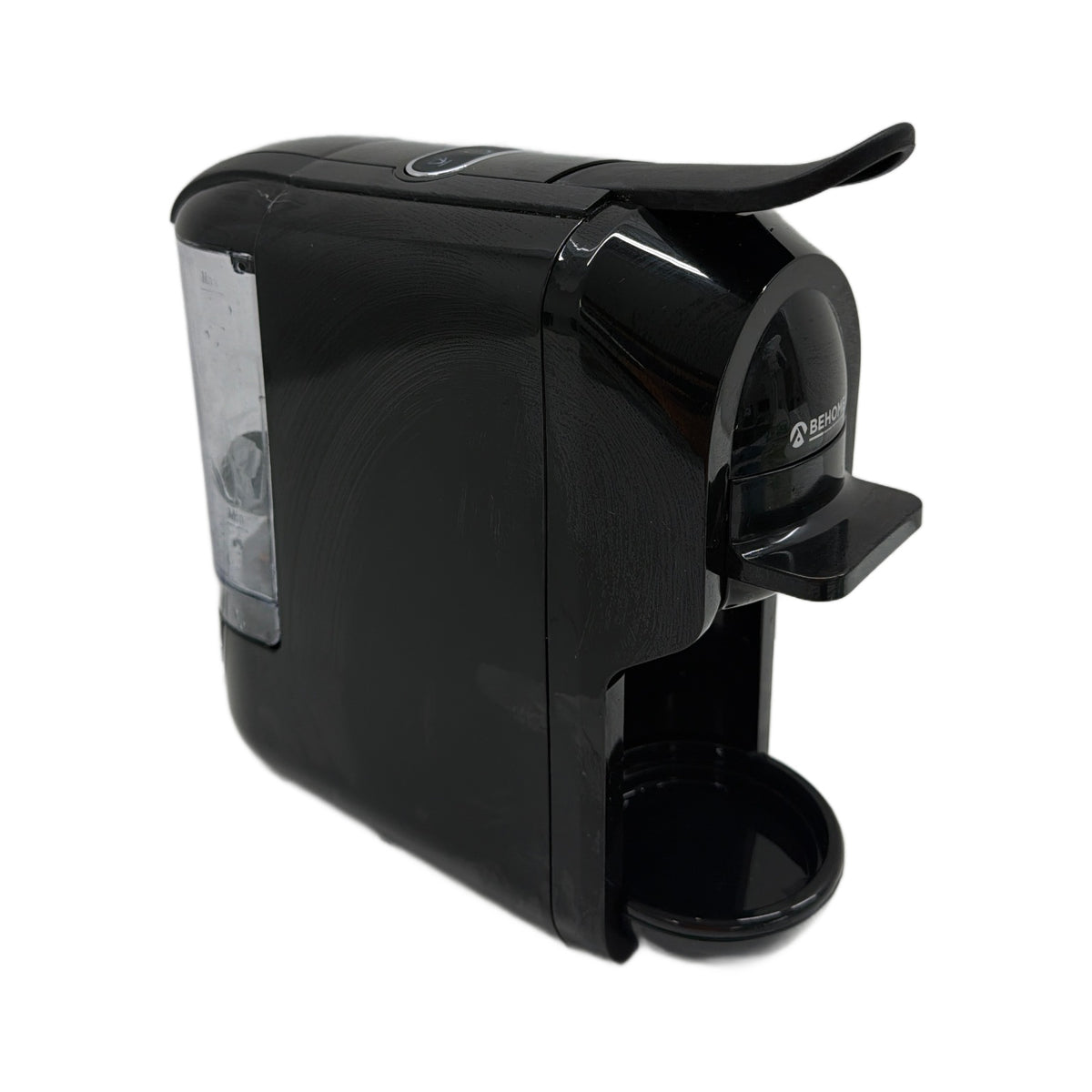 BEHOME EC1450P Macchina da caffè a capsule BEHOME EC1450P Macchina da Caffè Espresso a Cialde e Capsule, Nespresso e Dolce Gu