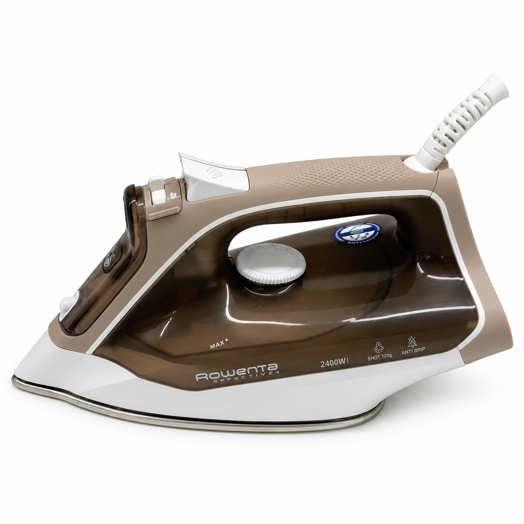 Rowenta Effective+ DX1635D1 Ferro da stiro Ferro a vapore Rowenta Effective+ DX1635D1